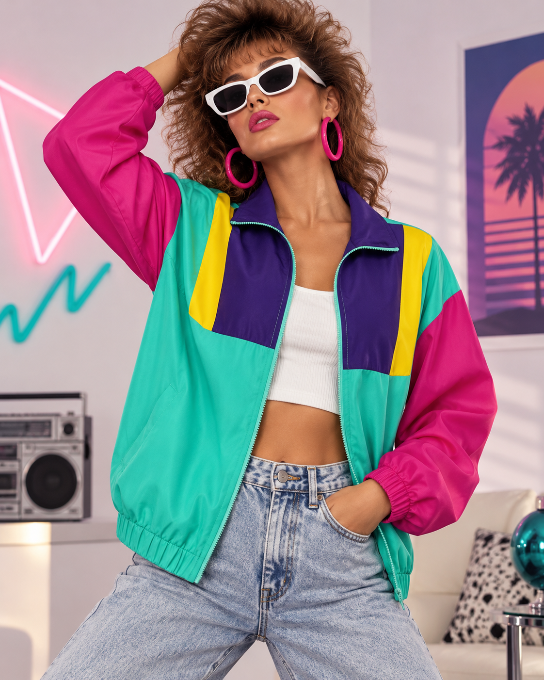 Veste Années d’Or