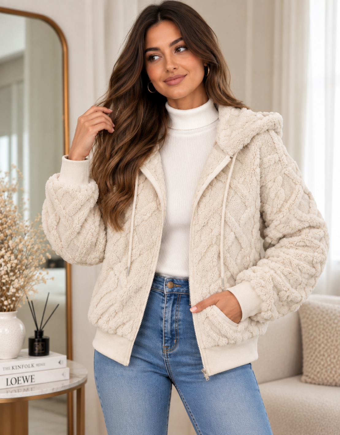 Cardigan Livia
