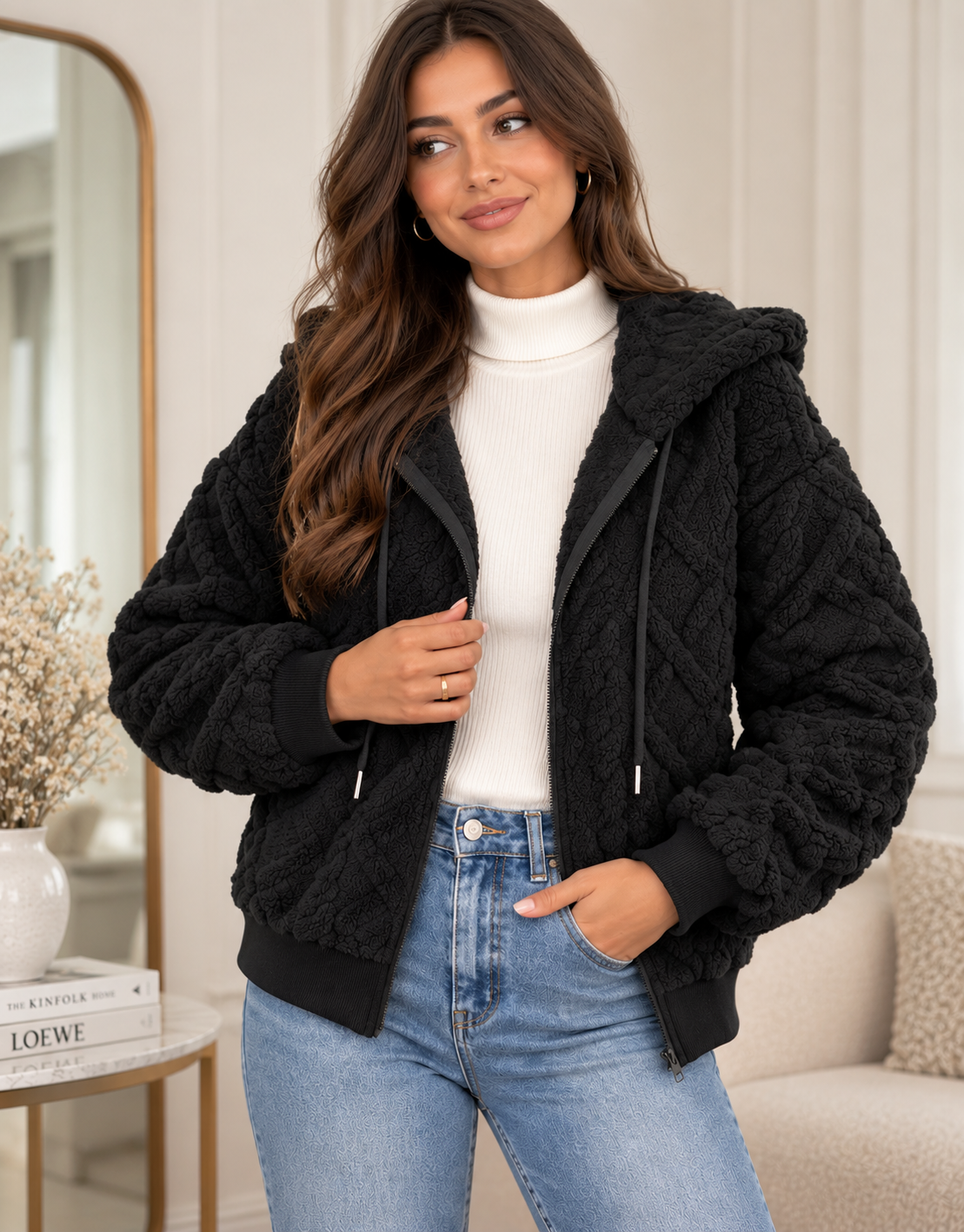 Cardigan Livia